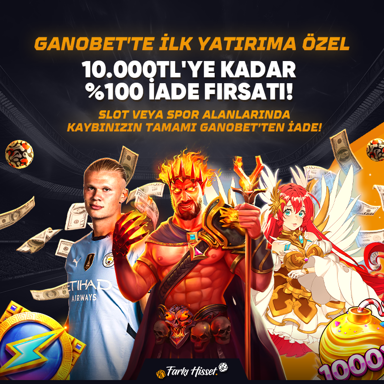 Ganobet Bonus 4